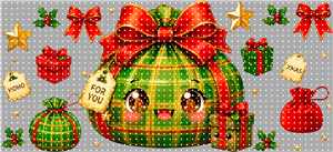 16oz Christmas-S  2497